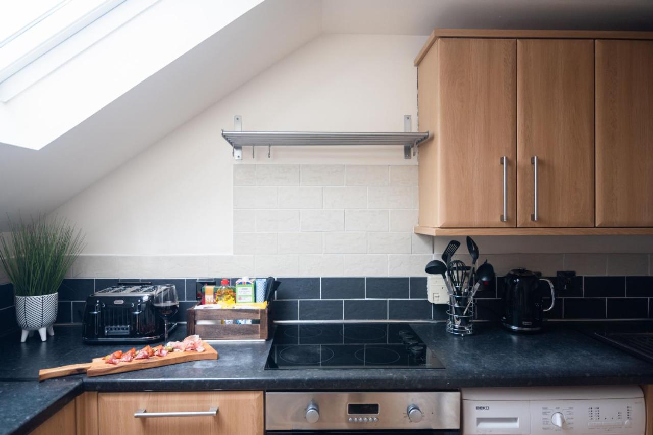 Burnbank Apartment Oban Esterno foto