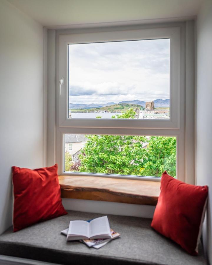 Burnbank Apartment Oban Esterno foto