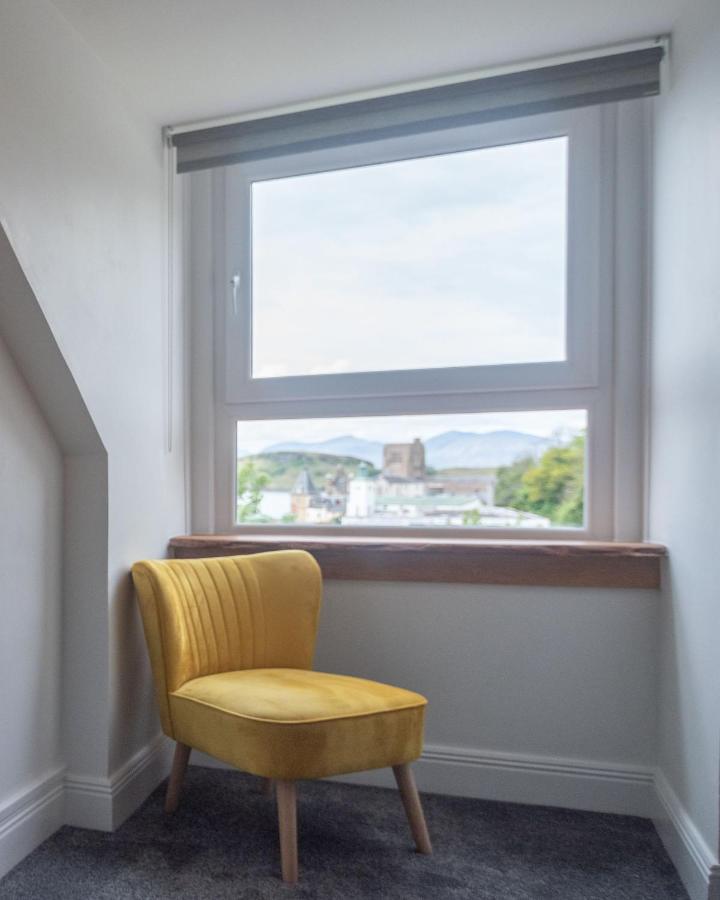 Burnbank Apartment Oban Esterno foto
