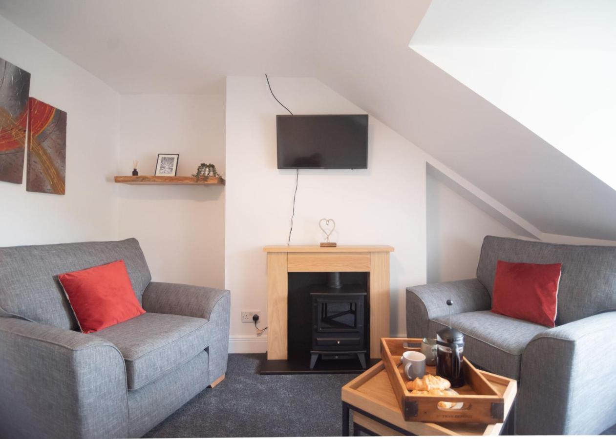 Burnbank Apartment Oban Esterno foto