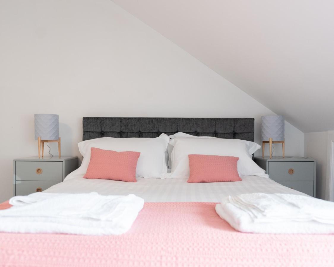 Burnbank Apartment Oban Esterno foto