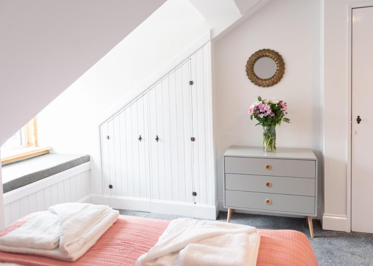 Burnbank Apartment Oban Esterno foto