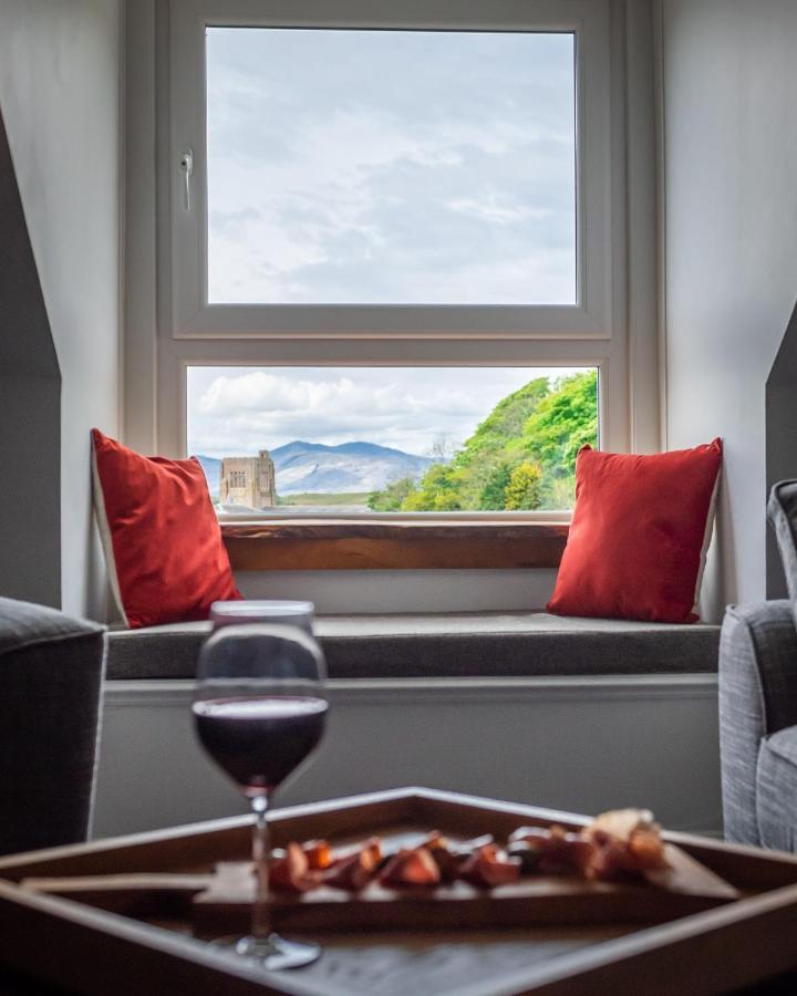 Burnbank Apartment Oban Esterno foto