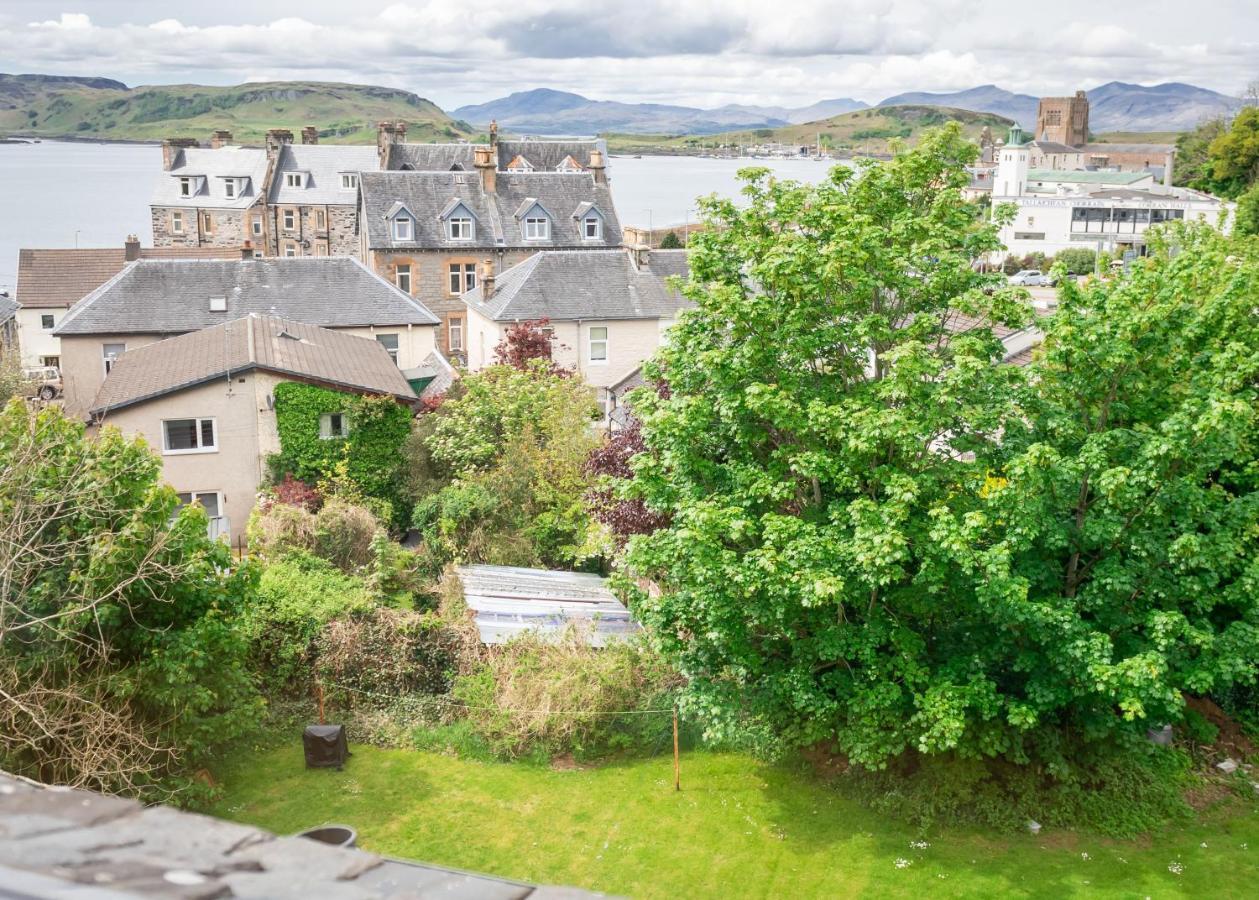 Burnbank Apartment Oban Esterno foto